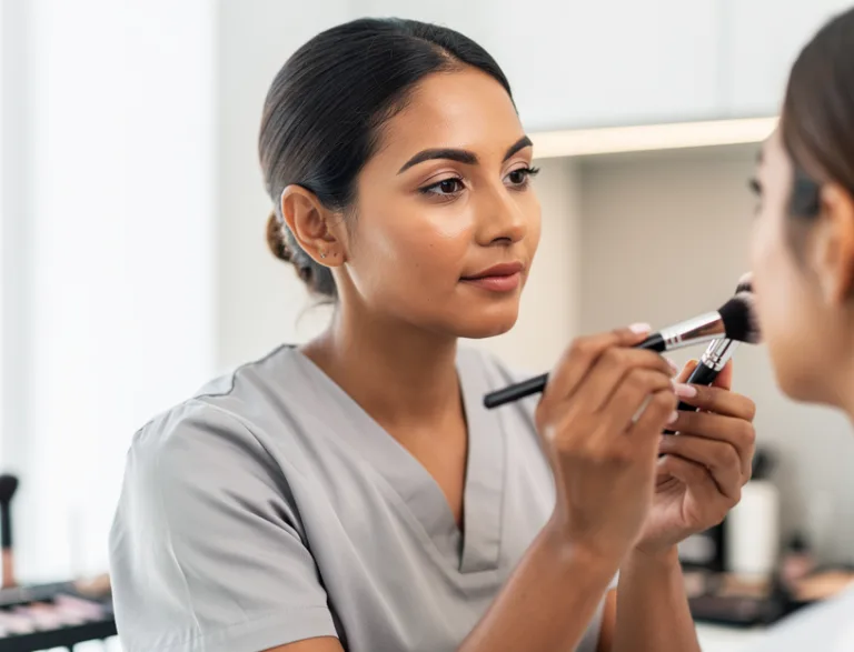 Braut Make-Up Service in Erfurt